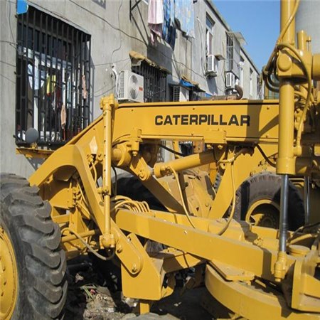 1985 Caterpillar 120G Motor Grader